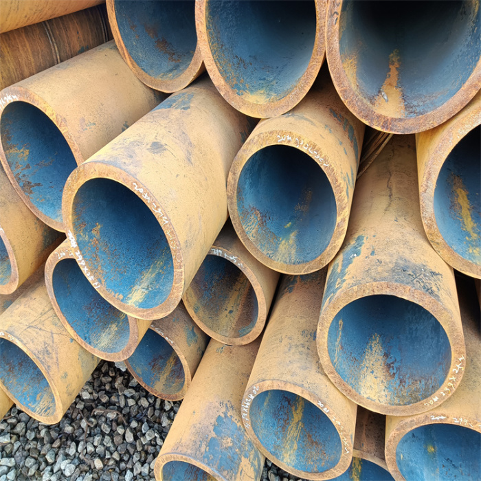 فريدة من نوعها الأكثر شعبية api5l x42 أنبوب فولاذي سلس