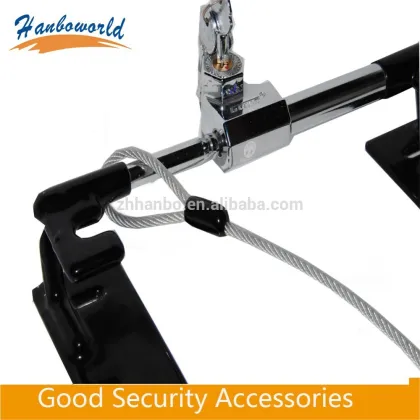 high-tech laptop notebook anti theft security lock