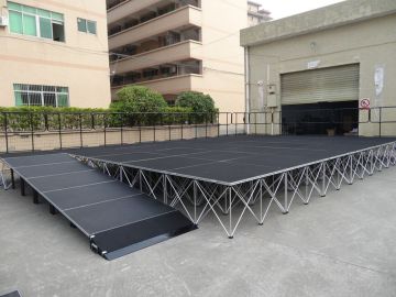 Manufacture Proffesional Portable Stage for Event on Sale