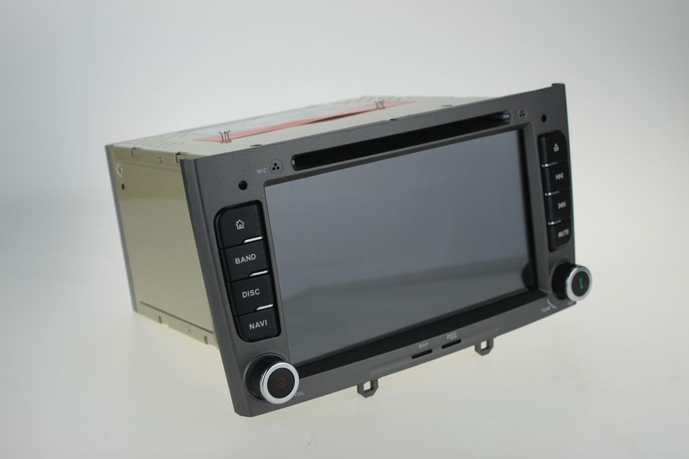 Peugeot Android Auto Aftermarket Stereo 