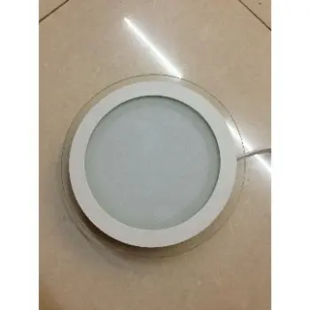New Item of 12W Panel LED for Changable Color Temperature