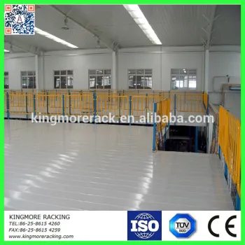 2017 China factory price for Steel Platform Rack steel flooring
