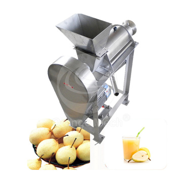 Pure Tomato and Fruit Juice Processing Machine