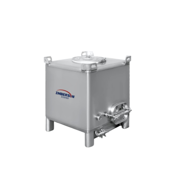 Tanque de almacenamiento fijo cuadrado IST