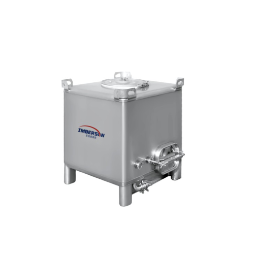 Tanque de almacenamiento fijo cuadrado IST