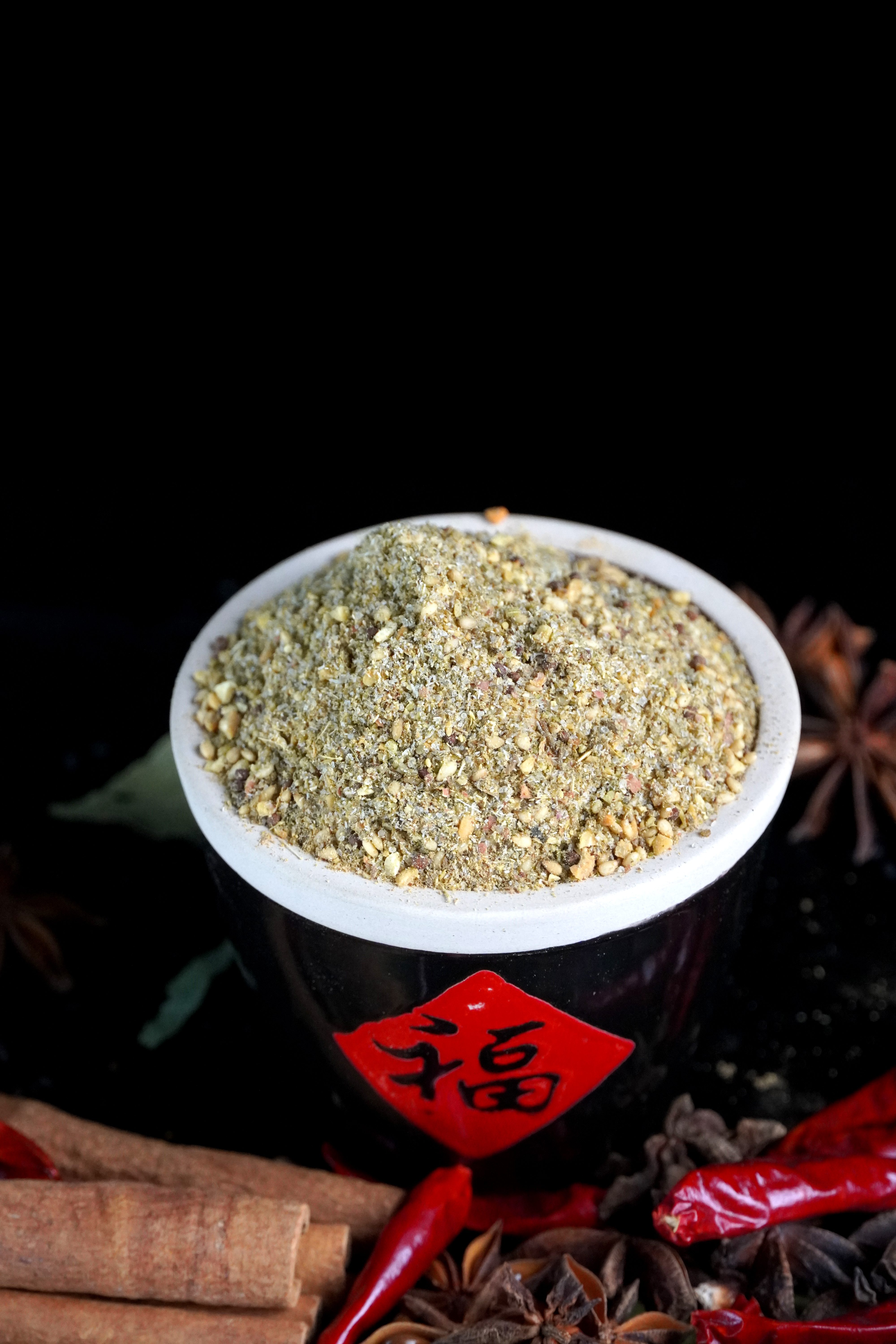 Air fryer cumin flavor seasoning3