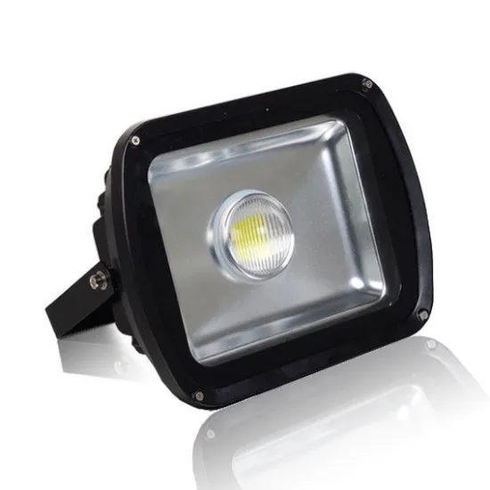 Ce Rohs Saa Waterproof Outdoor Led Flood Lights , 12v 50w Led Floodlighting