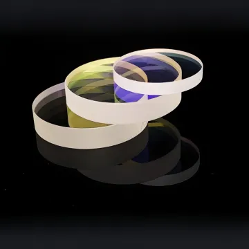AR Coated High Power Laser Protection Flat Lens