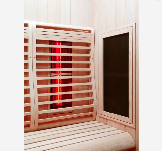 Far Infrared Sauna Room, China Manufacturer, Factory.