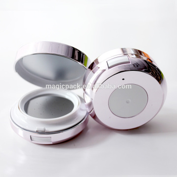 15ml korea metal steel Airless Cushion BB Cream Compact