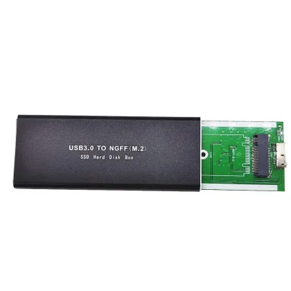 USB 3.0 Solid State External Hard Drive - 200GB to 2TB