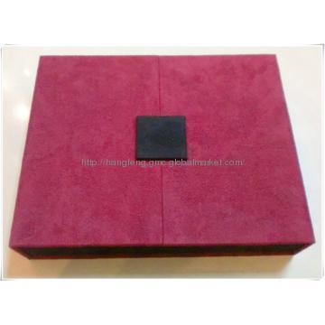 Velvet Foldable Case Cosmetic Box Cosmetic Case