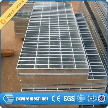 galvanized steel grating walkway