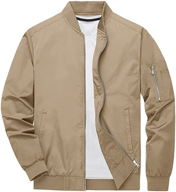 Bomber Jacket