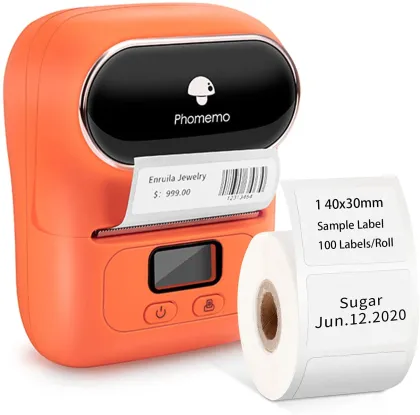 Price: Latest Cost of the Phomemo M110 Thermal Sticker Printer Machine and Label Printer