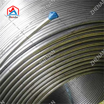 Calcium Silicon Alloy Cored Wires