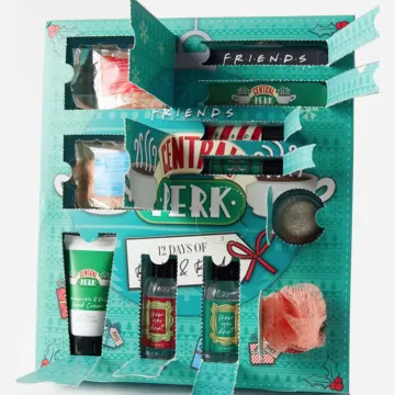Promotional Custom Office Perpetual 12 Days Advent Calendar