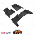 2014-2021 Navara floor mats
