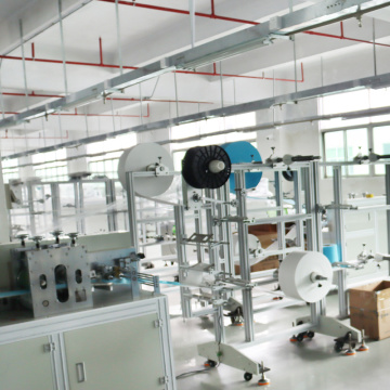 sales Service Provided face mask machine