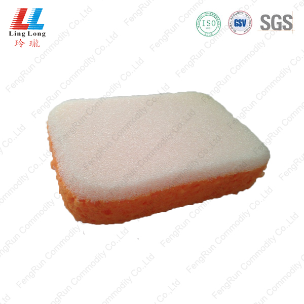 Splendid crafted sponge vivid bath item