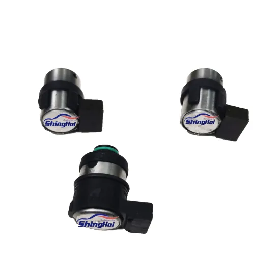 01J CVT Auto Transmission Solenoid Kit 3Pcs Set