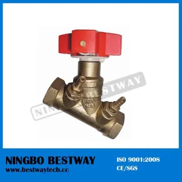 Brass Balance Valve Manufacturer