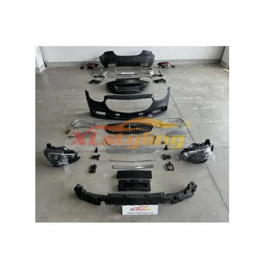 XLstyling Car Conversion Kit for Mercedes Benz E Class W213 Pre-LCI 2016-2020