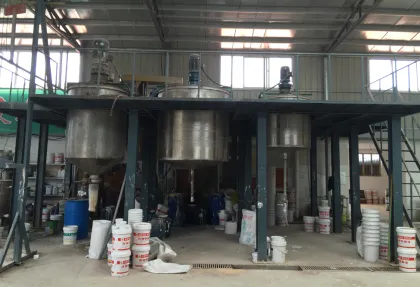 Vertical Lacquer Machine for Real Stone Texture Paint Mixing and Mixing Equipment