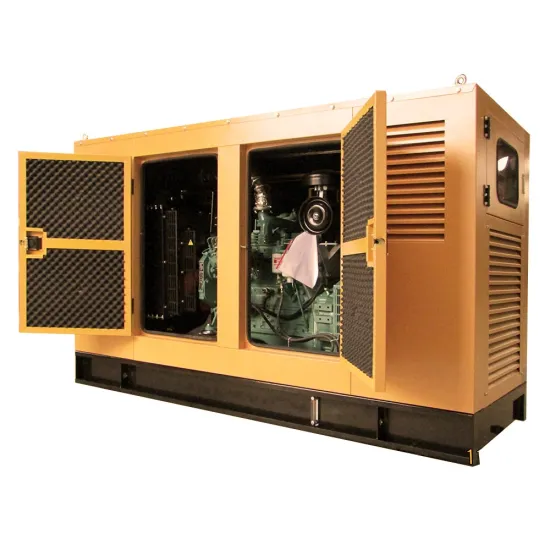 Natural Gas Generators: Silent Single & Three Phase 50kw-800kw - Get Best Prices