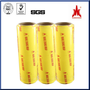 high quality pvc film manufacturer famous brand wangchang