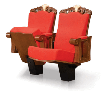 Leadcom Theater Seating (LS-8620)
