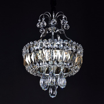 crystal hanging lamp pendant lighting vintage