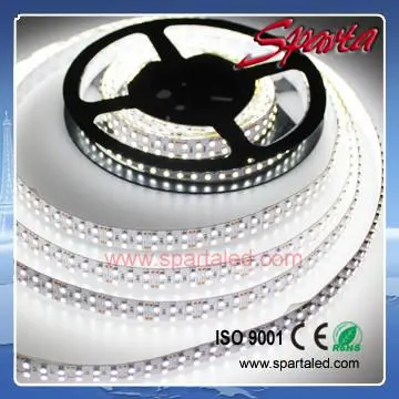 SMD2835 led strip light every 3 leds can be cut