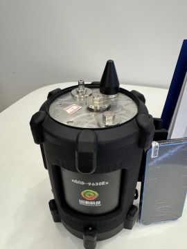 Explosionproof CH4 THC Portable Catalytic Oxidation