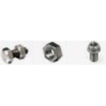 Titanium and Titanium Alloy Screws