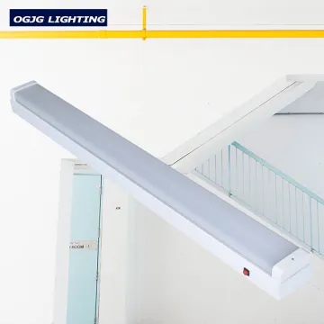 DLC Premium Dimmable LED Lights - Surface Mounted Suspended Linear Lighting Fixture (2ft, 4ft, 5ft)