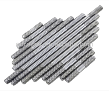 Aisi304 stainless steel All Thread Threaded Rod Bar Studs 1/4"-20 x 12"