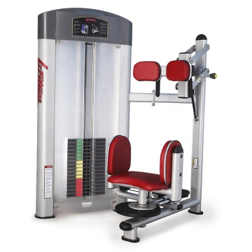 Fitness Club Pin Loaded strength Torso Rotation Machine