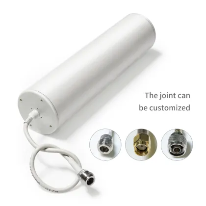 Cylinder Antenna 600~3800mhz Omnidirectional Antenna