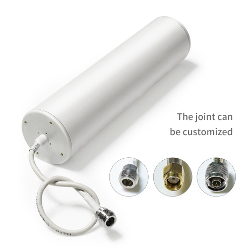 Cylinder Antenna 600~3800mhz Omnidirectional Antenna