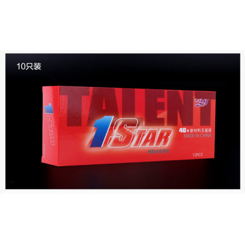 Δώρο εκπαίδευσης Friendship Seamless 40+ Balls 1-Star