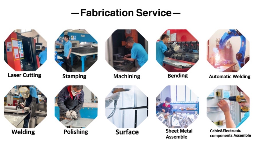 sheet metal fabrication 