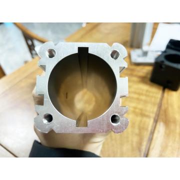 電気シリンダー用のアルミニウムチューブ