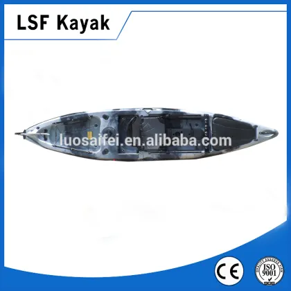 LSF cheap single scull rowing boats