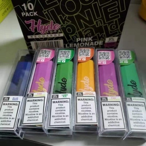 American Hyde Recharge Disposable Vape 3300 Puffs