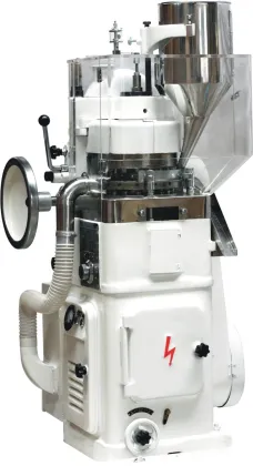Small Scale Tablet Press Machine