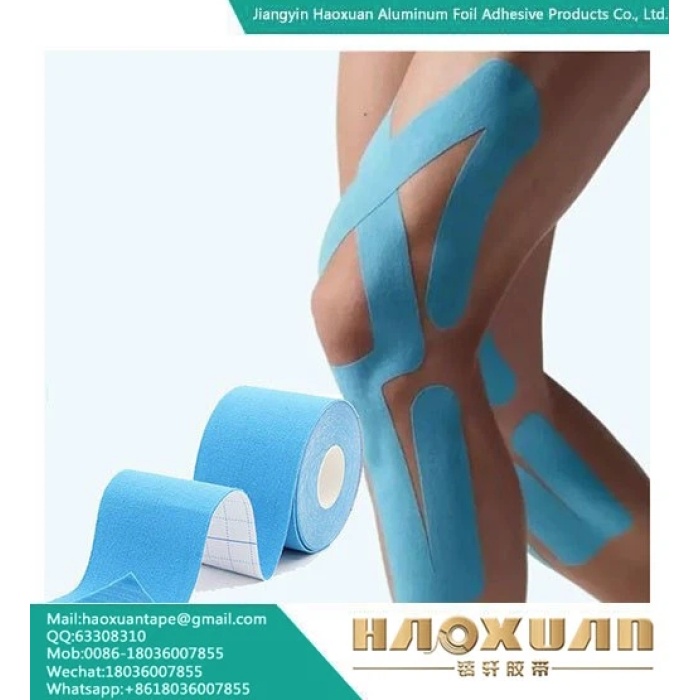 شريط إصابة في الكاحل مرن