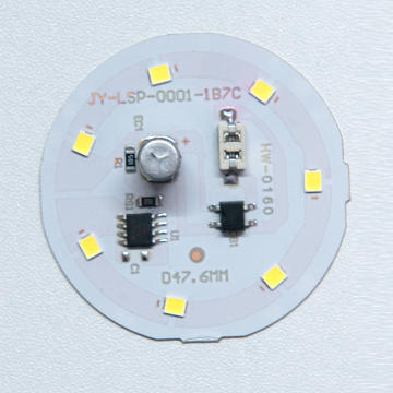 LED Aluminum DOB Board for T Bulb Downlight - Electronic LED Manufacture and Assembly