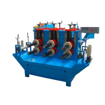 Truing Machine For Aluminum Profiles