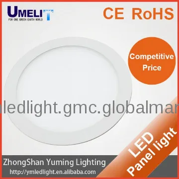 led umbrella light with solar panel